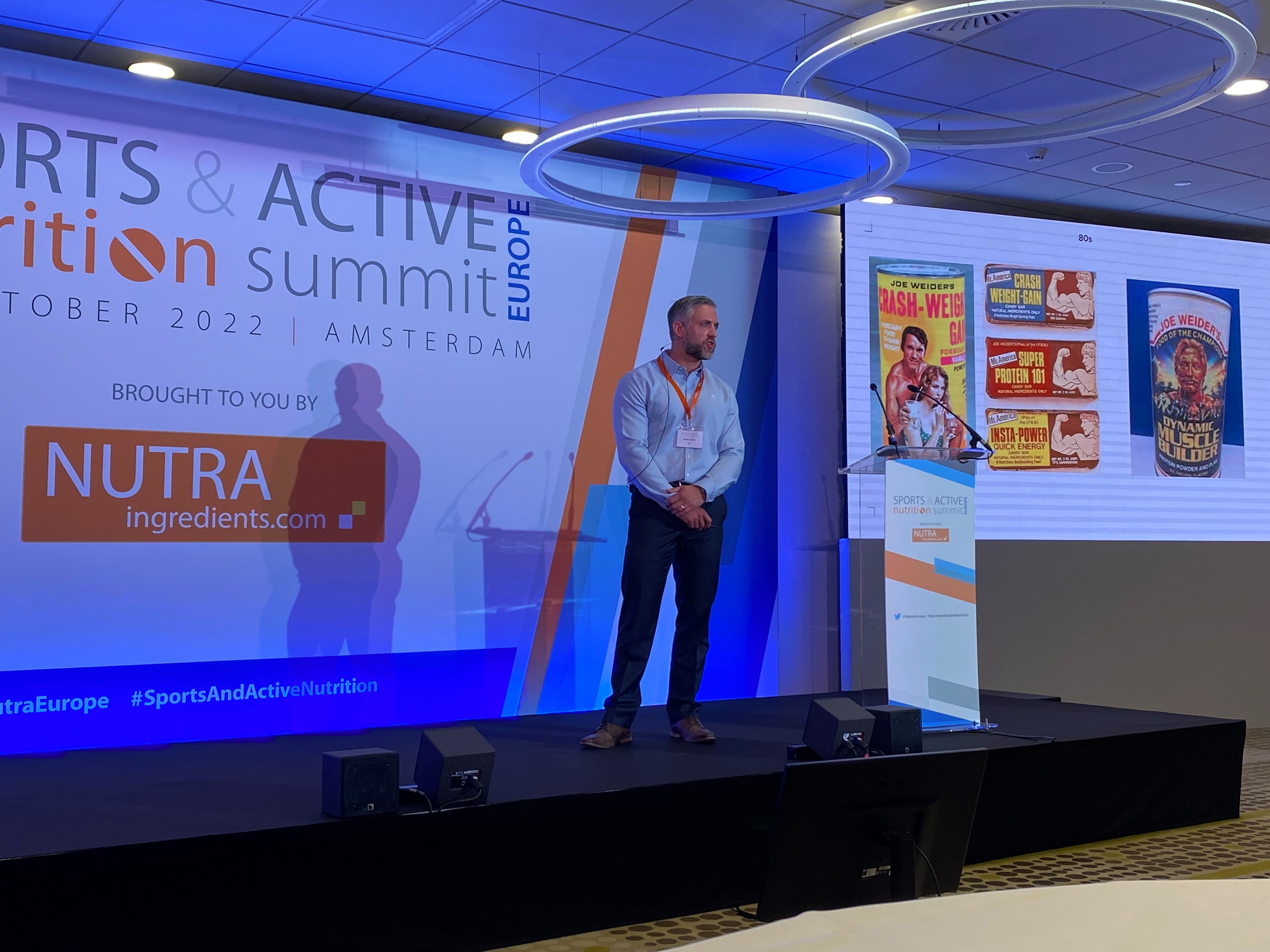 Sports nutrition: Biggest-ever market with the toughest-ever challenges