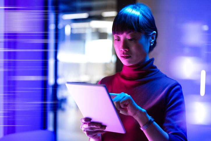 Trends in tech: Vitafoods 2024