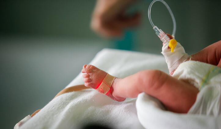 Probiotics for preterm babies: Supplementation reduces bile acids in gastric residuals, shortens time to full feeds