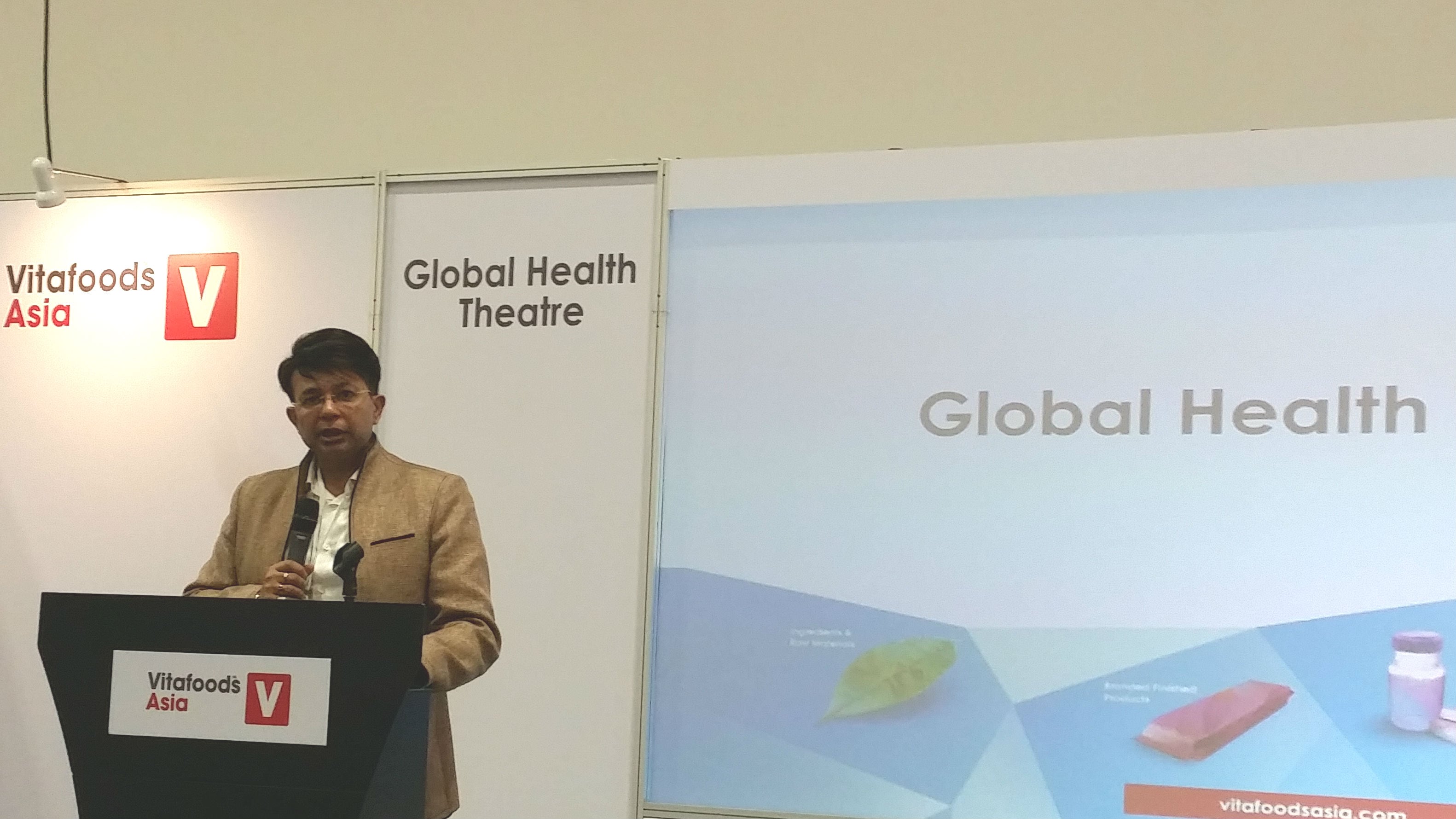 'Responsible nutrition' drive to develop health foods that fit into the consumers' lifestyles: Indian industry expert