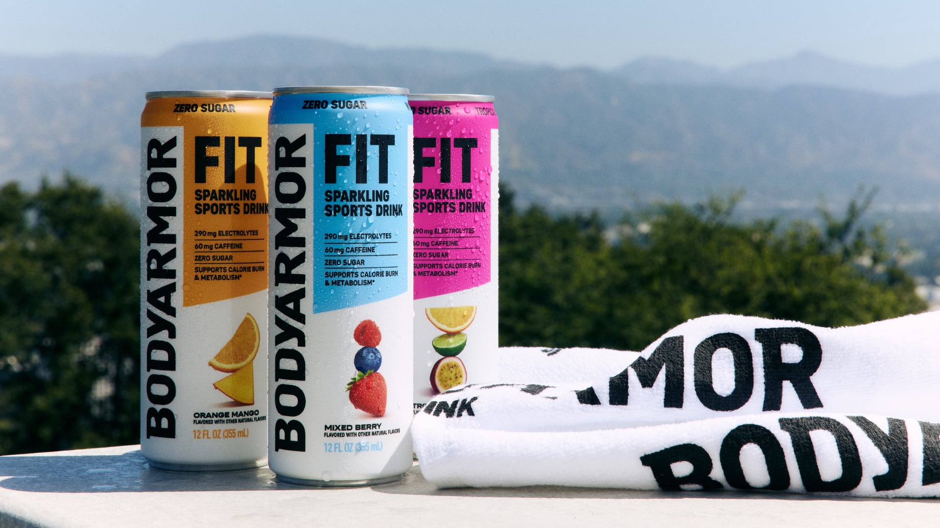 Coca-Cola’s BodyArmor bets on sparkling sports drinks beyond the gym