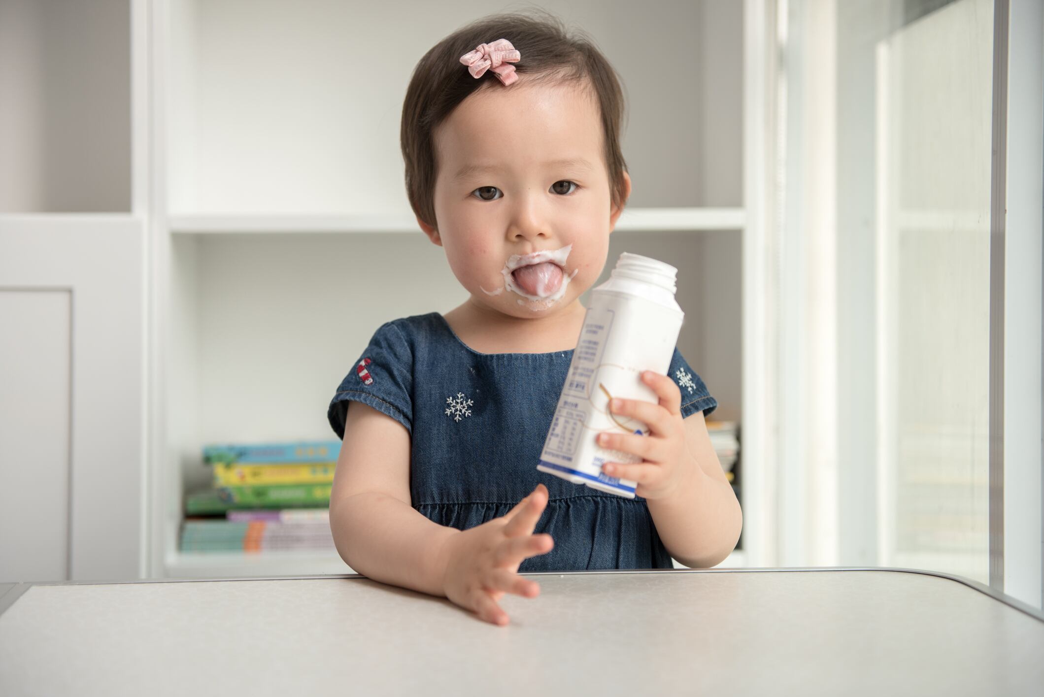 Probiotic strain shown to improve respiratory symptoms, dry stool and eczema in children: RCT