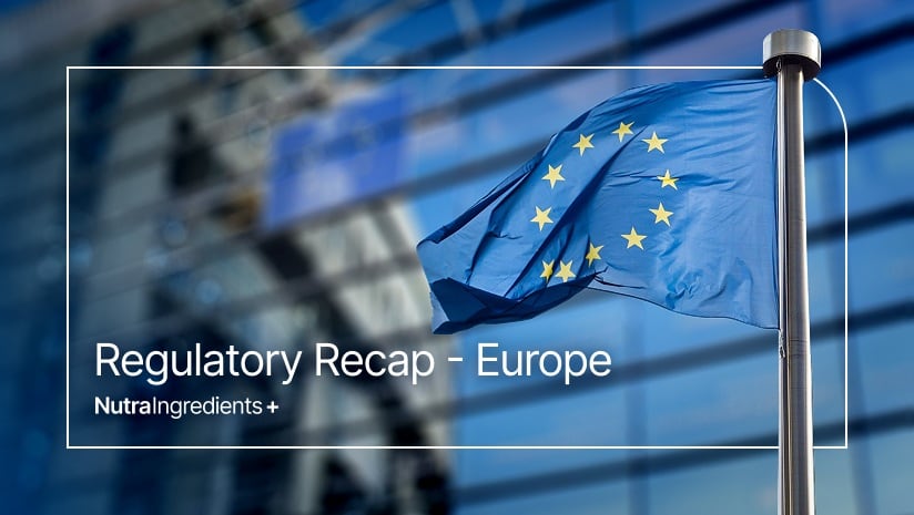 Regulatory recap: Europe
