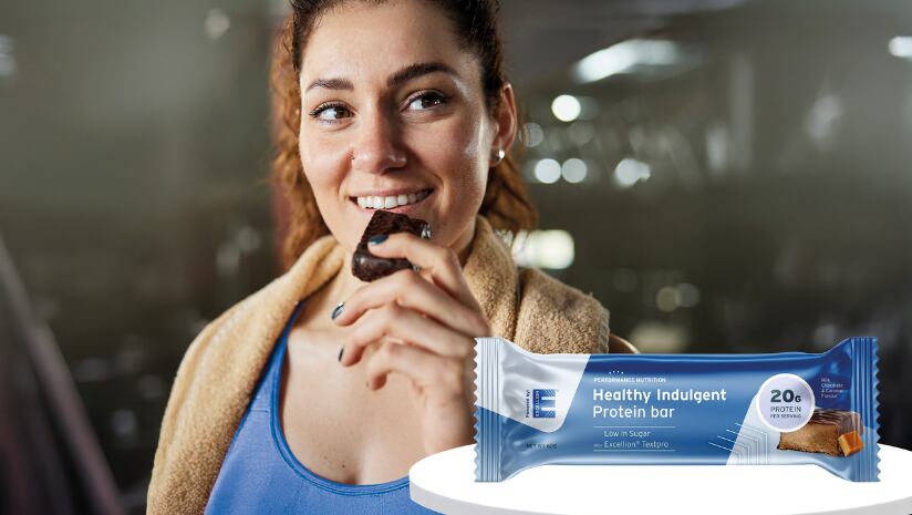 Protein to Support Weight Management