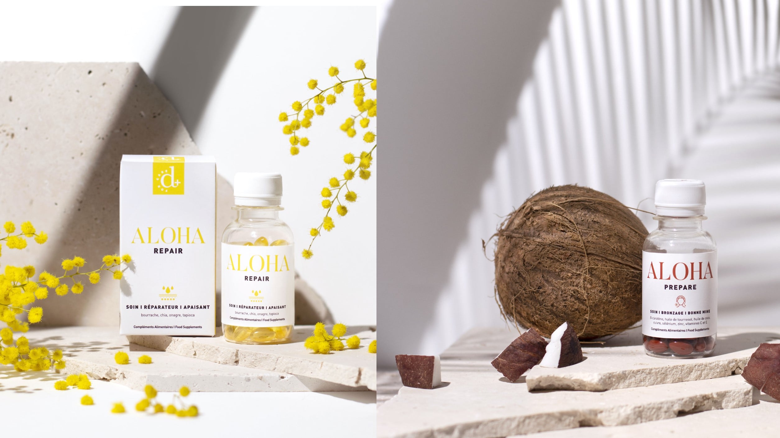 Sun, skin care and supplements: French nutricosmetics startup wants to ‘break barriers’ in sun care with co-branding push