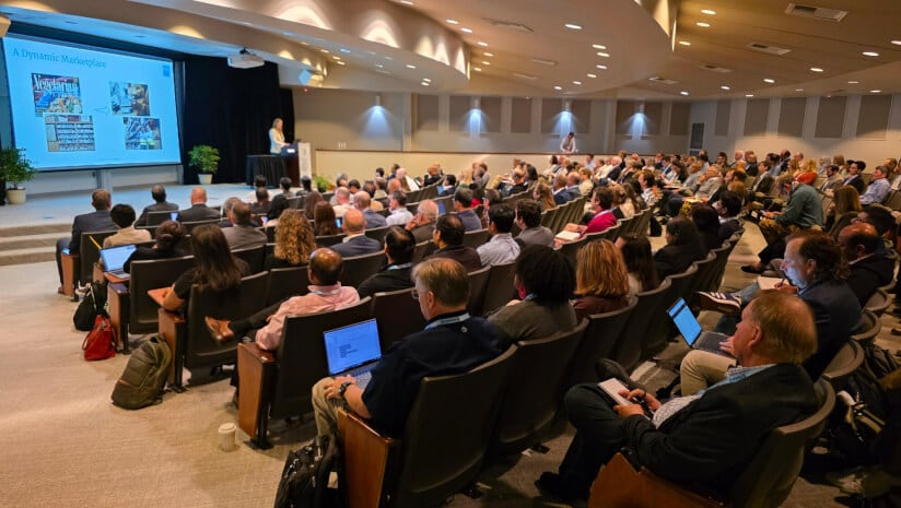 Cara Welch, director of FDA's Office of Dietary Supplements Programs, discusses oversight needed in a dynamic dietary supplement marketplace at the International Conference on the Science of Botanicals, held in Oxford, MS from April 20 to 23.