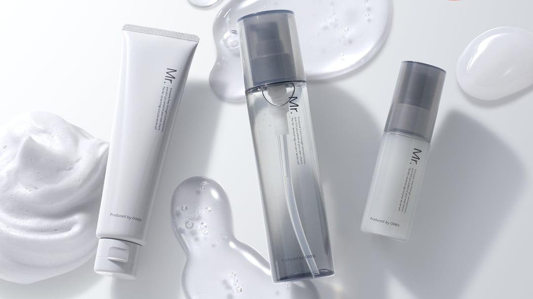 New opportunities: Orbis aiming to strengthen skin care by tapping into acne and men’s care