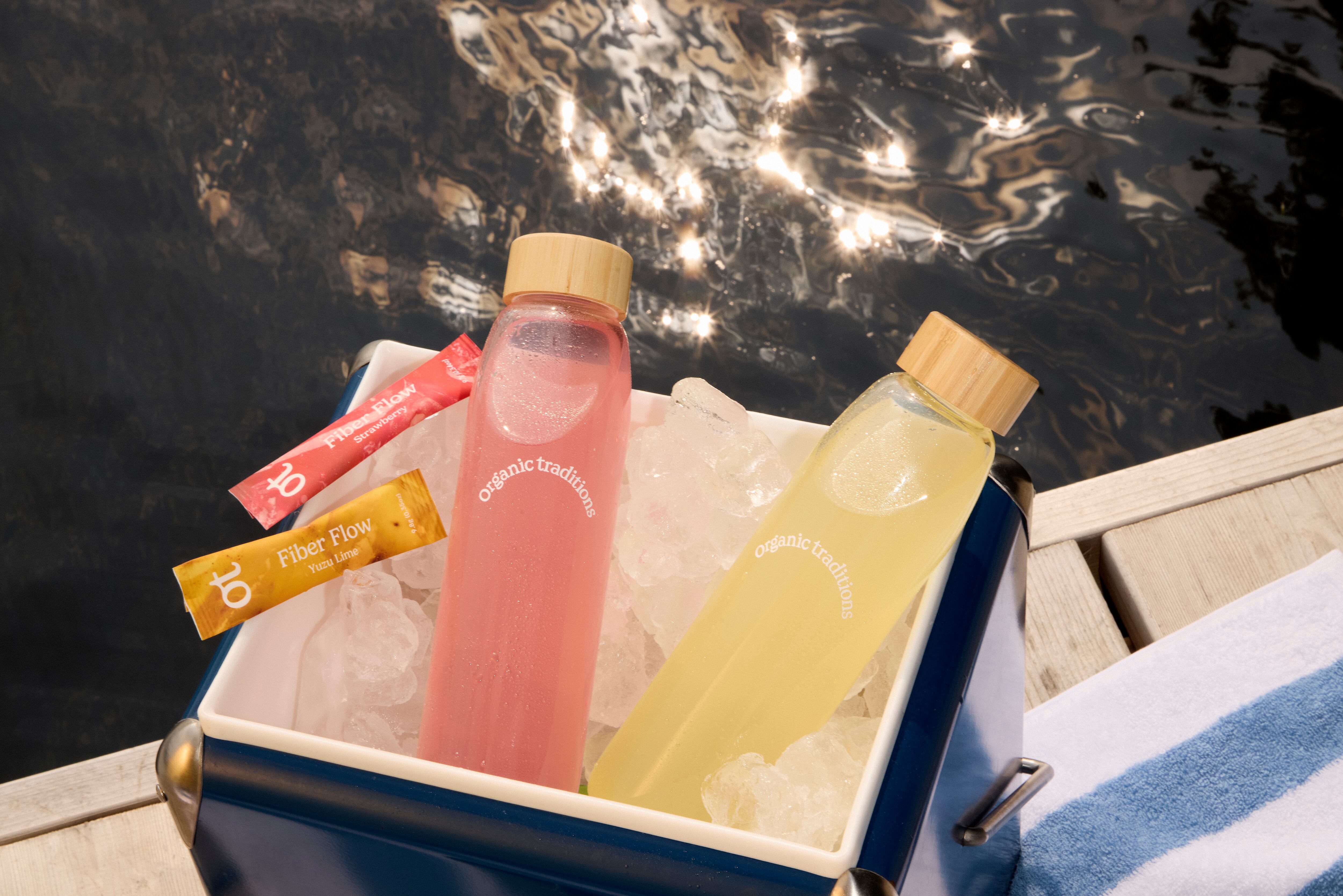 "People used to just want wellness. Now they want something specific: better sleep, steadier energy, immune support, blood sugar balance," said Ally Mamalider, second-generation founder and CEO at Organic Traditions.