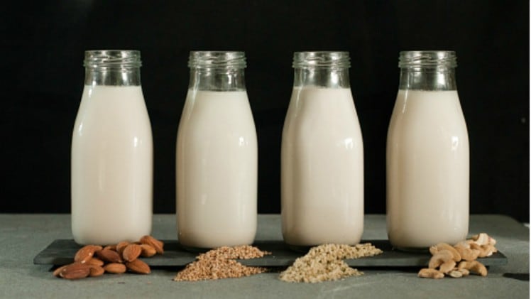 Alt Protein Watch: Cultured seafood, dairy-free mylk bases, hybrid products and more feature in our round-up