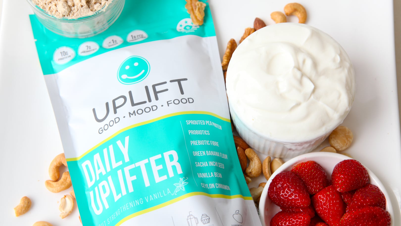 Prebiotic plan: Aussie brand looks to psychobiotics to fuel product and market expansion