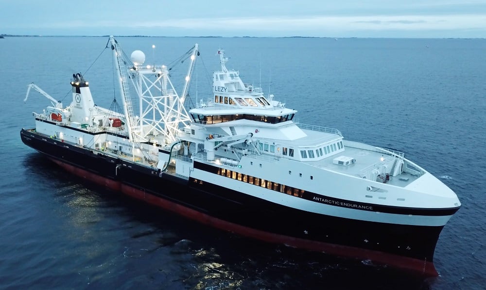 Aker BioMarine grows krill investment and export potential in Uruguay