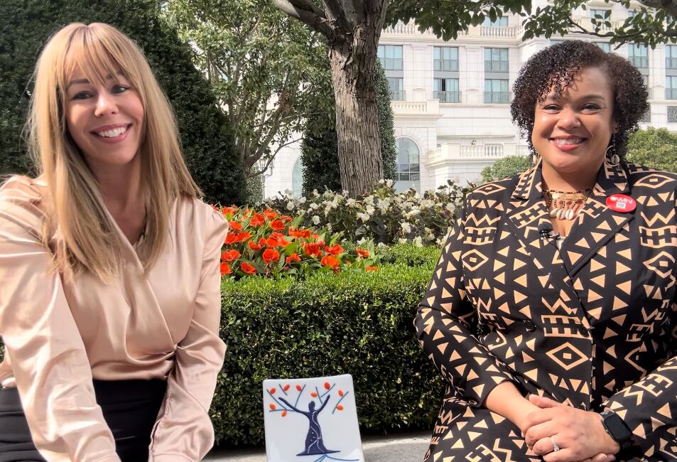 Yasmeen Nkrumah-Elie takes home Trailblazing Woman Award