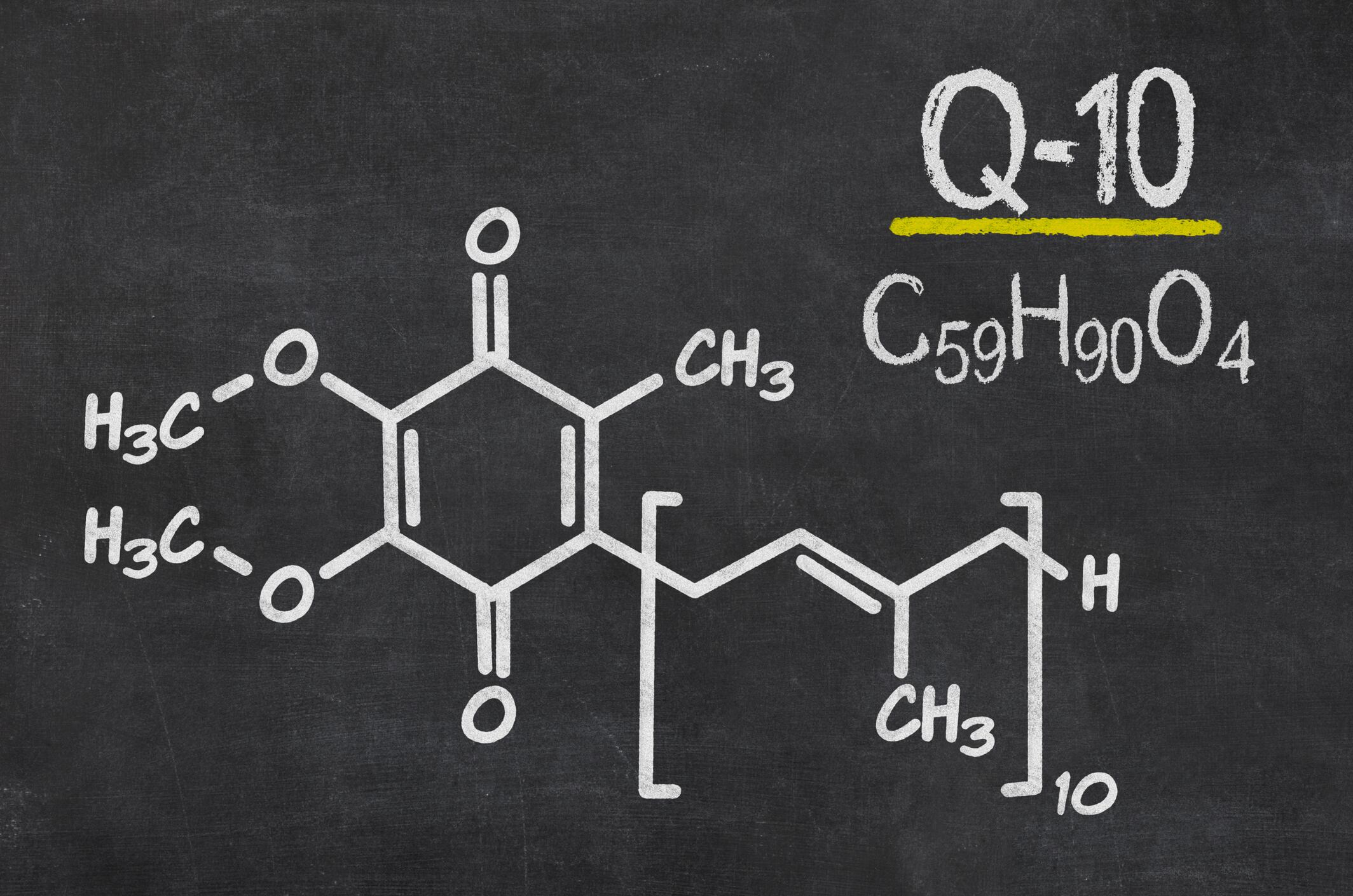 Coenzyme Q10 may reduce fatigue, says meta-analysis