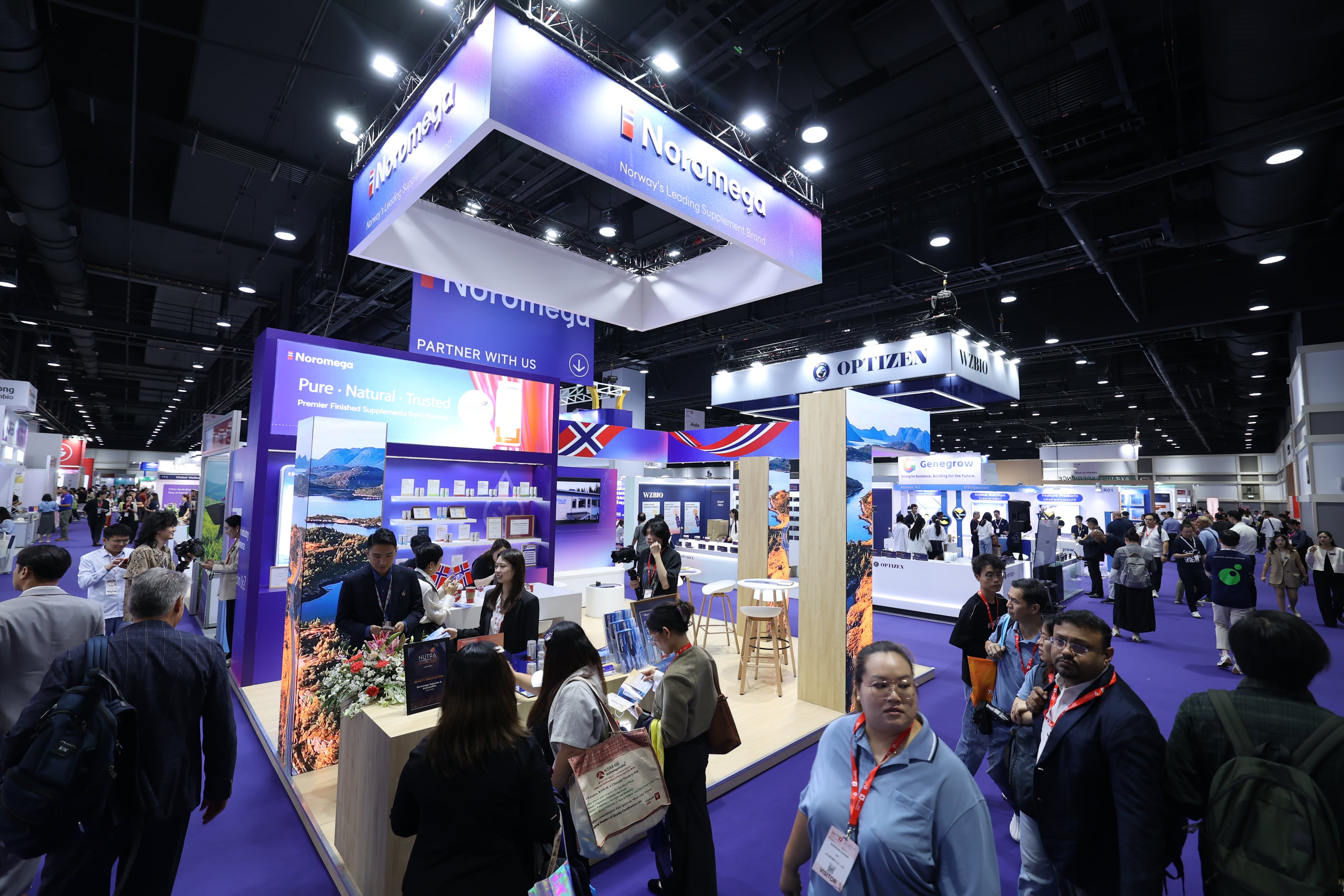 Vitafoods Asia 2026: Last show in Bangkok before debuting in Kuala Lumpur