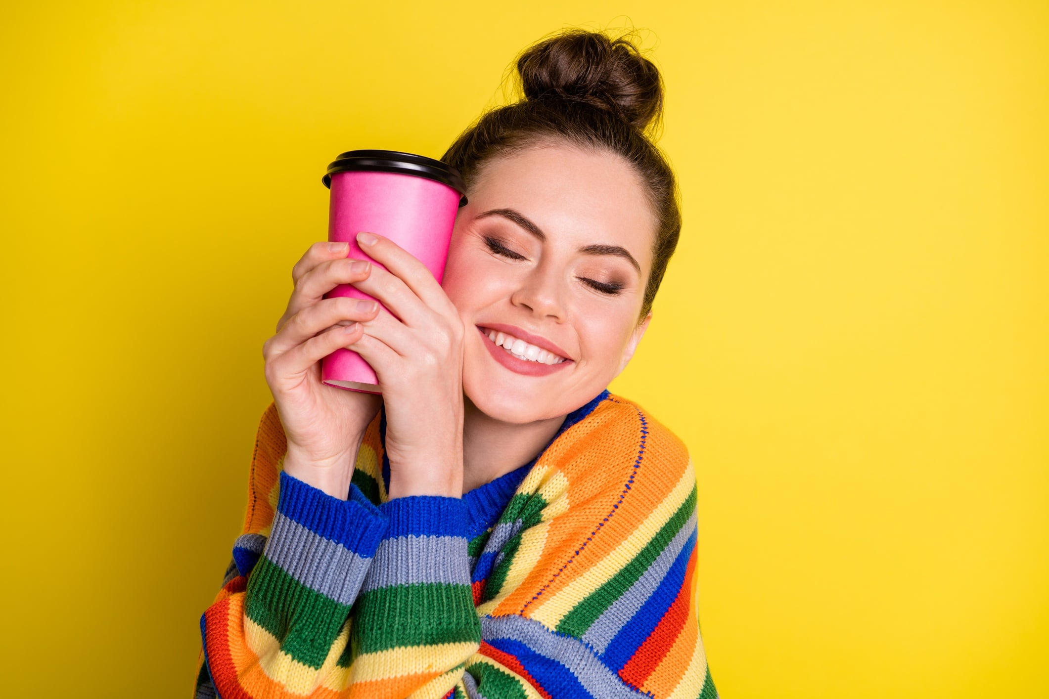Coffee linked to happiness in latest boost to $485.59bn industry