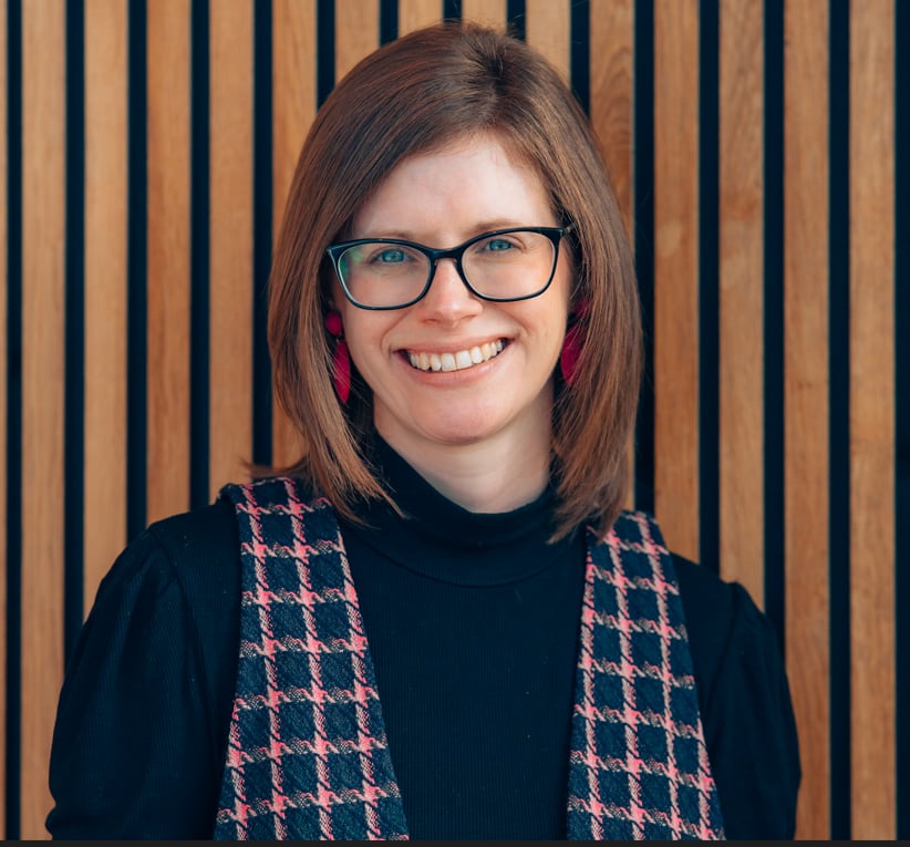 Rachel Chatterton, Product Director of Global Brands at Holland & Barrett