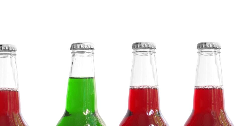 beverages-bottles-caps-red-and-green-copyright-zimmytws.jpg
