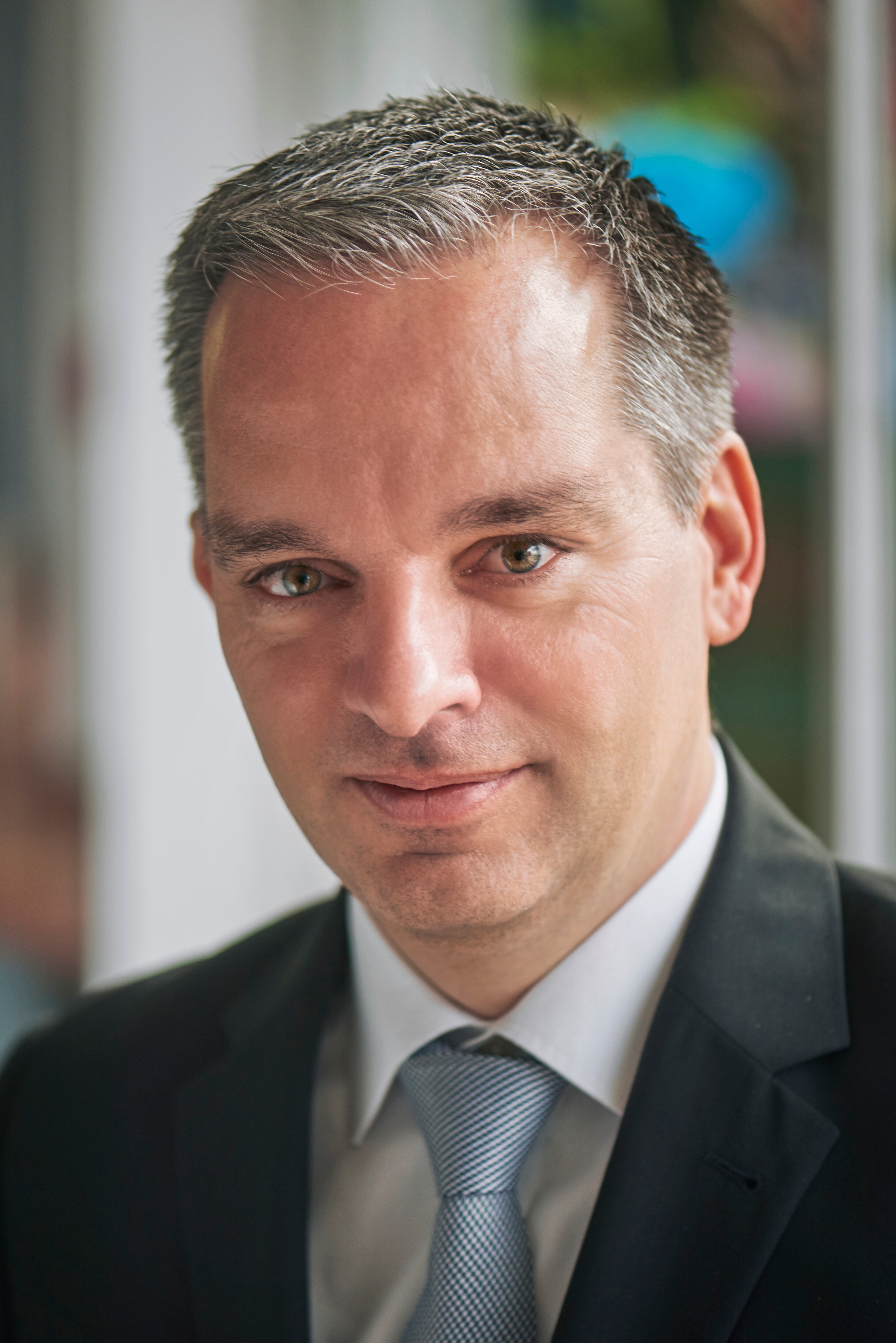 Jochen Heininger’s title as Vice President, Global Beverages Marketing, ADM