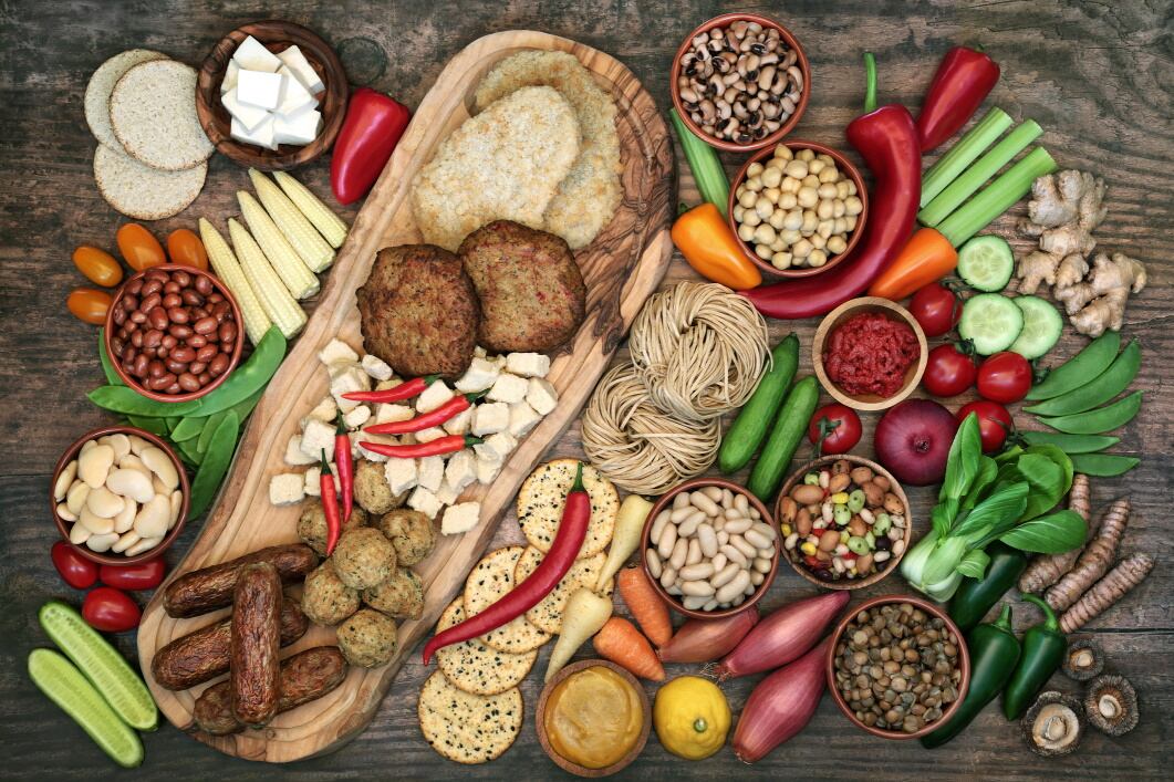 Unilever eyes €1bn plant-based sales and ‘positive nutrition’ push
