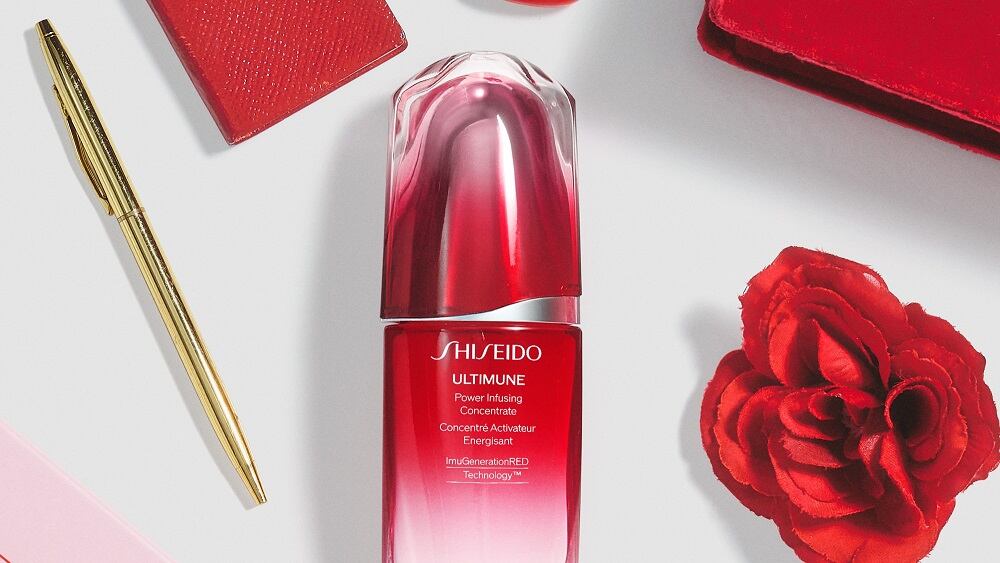 Maximising recovery: Shiseido will increase marketing investments by $132m after ‘holding back’ in previous year