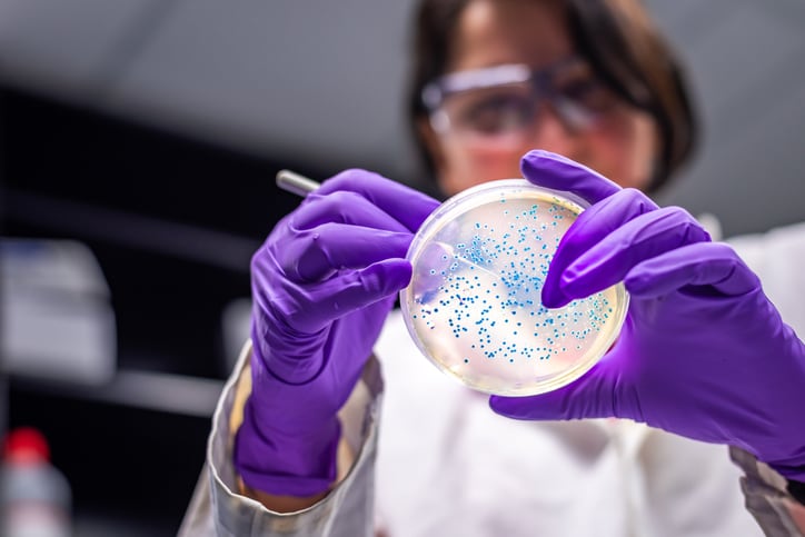 Microbiome innovation wins multi-million euro investment 