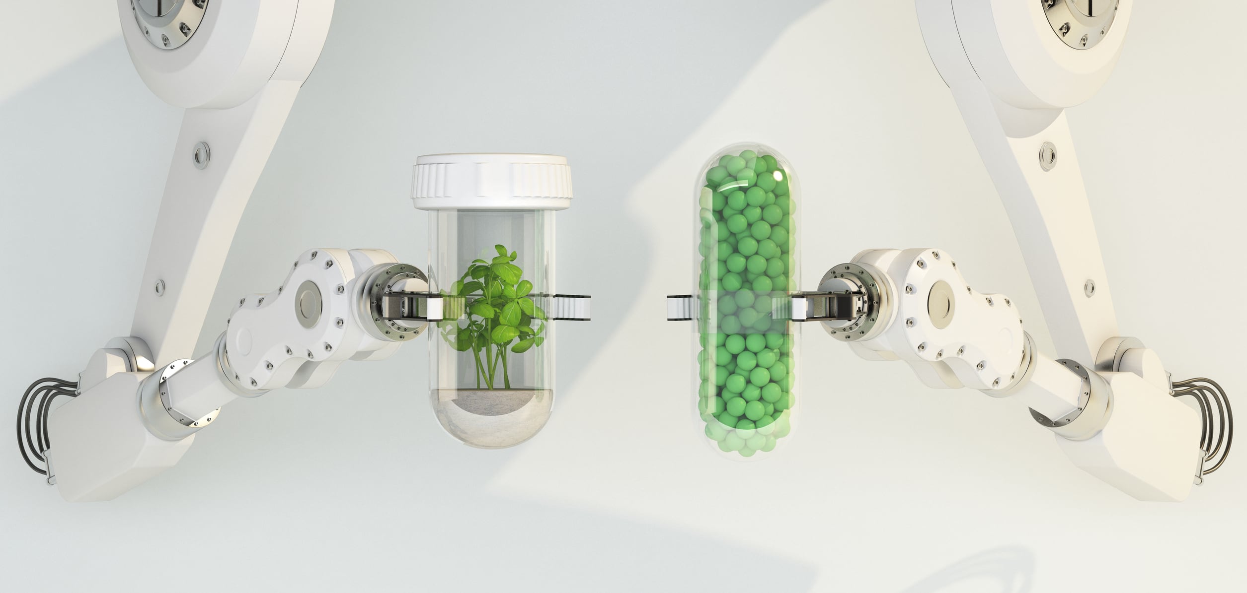 Precision fermentation versus plant cell culture: Building resilience with green tech alternatives