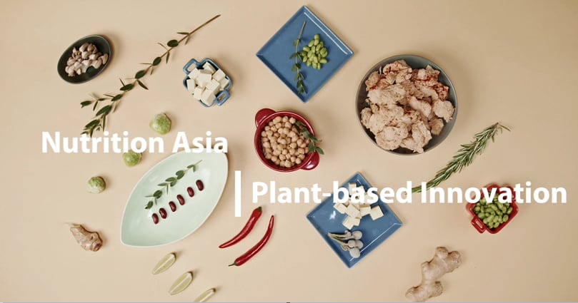 Plant-based innovation: How supplement brands are rivalling the food sector for new product development