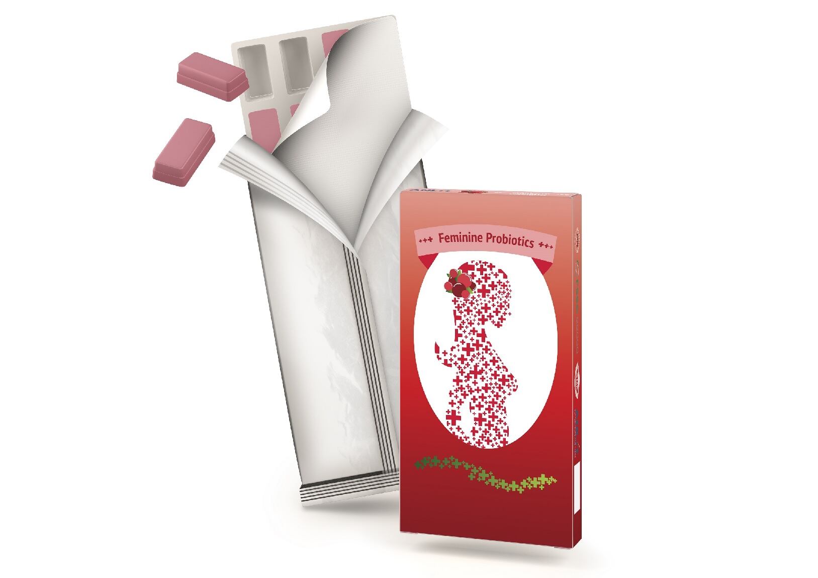 Anlit reveals 'all encompassing' probiotic and cranberry chew for women 