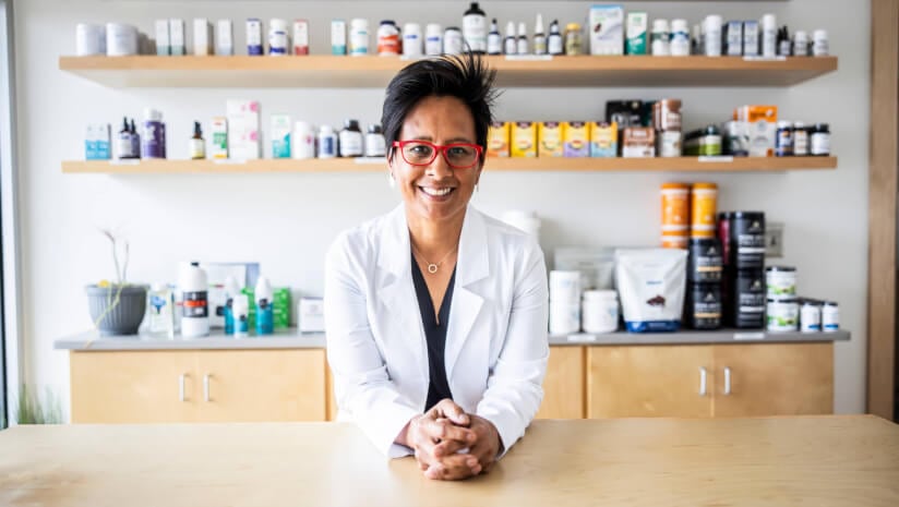 Ask your doctor if this supplement is right for you   