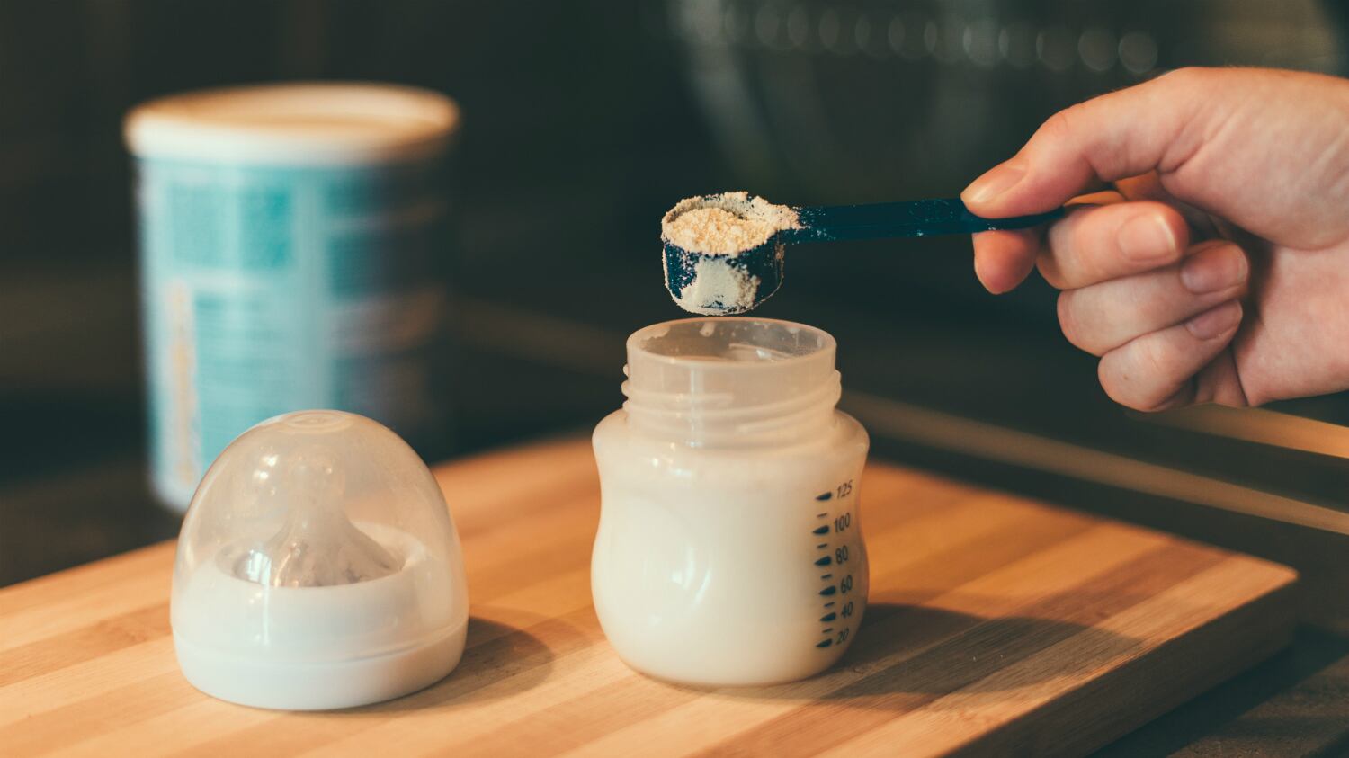 Prevalence of bacterial contamination of infant formula in China warrants further research