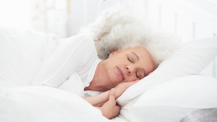 Fennel-valerian combination may support sleep for menopausal women: RCT