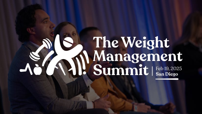 Shawn Wells & GNC’s Rachel Jones among Weight Management Summit speakers