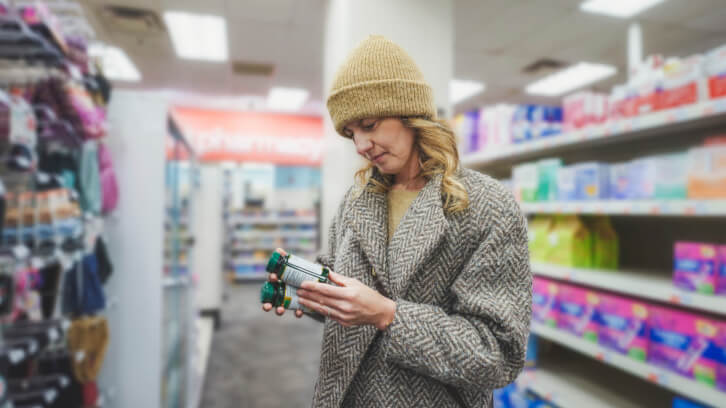 NOW offers roadmap to help consumers confidently navigate supplements