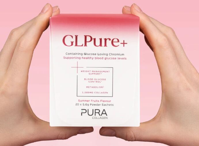 collagen peptides and glp 1 Pura Collagen enters GLP-1 market with 'pure' hormone stimulating  alternative