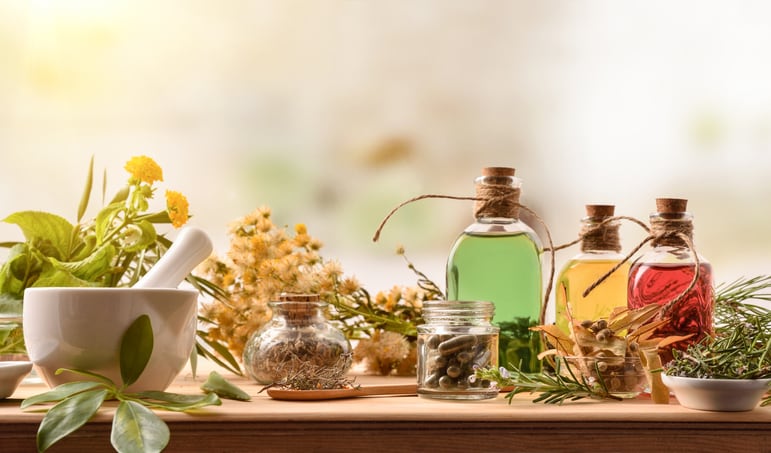 Supplements education: NZ healthcare professionals interested in herbal medicine training as usage grows