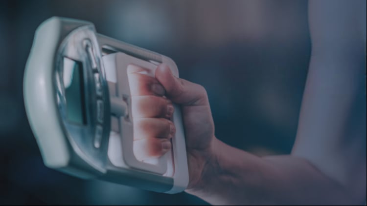 Hand Grip Strength & Healthy Aging with myHMB®