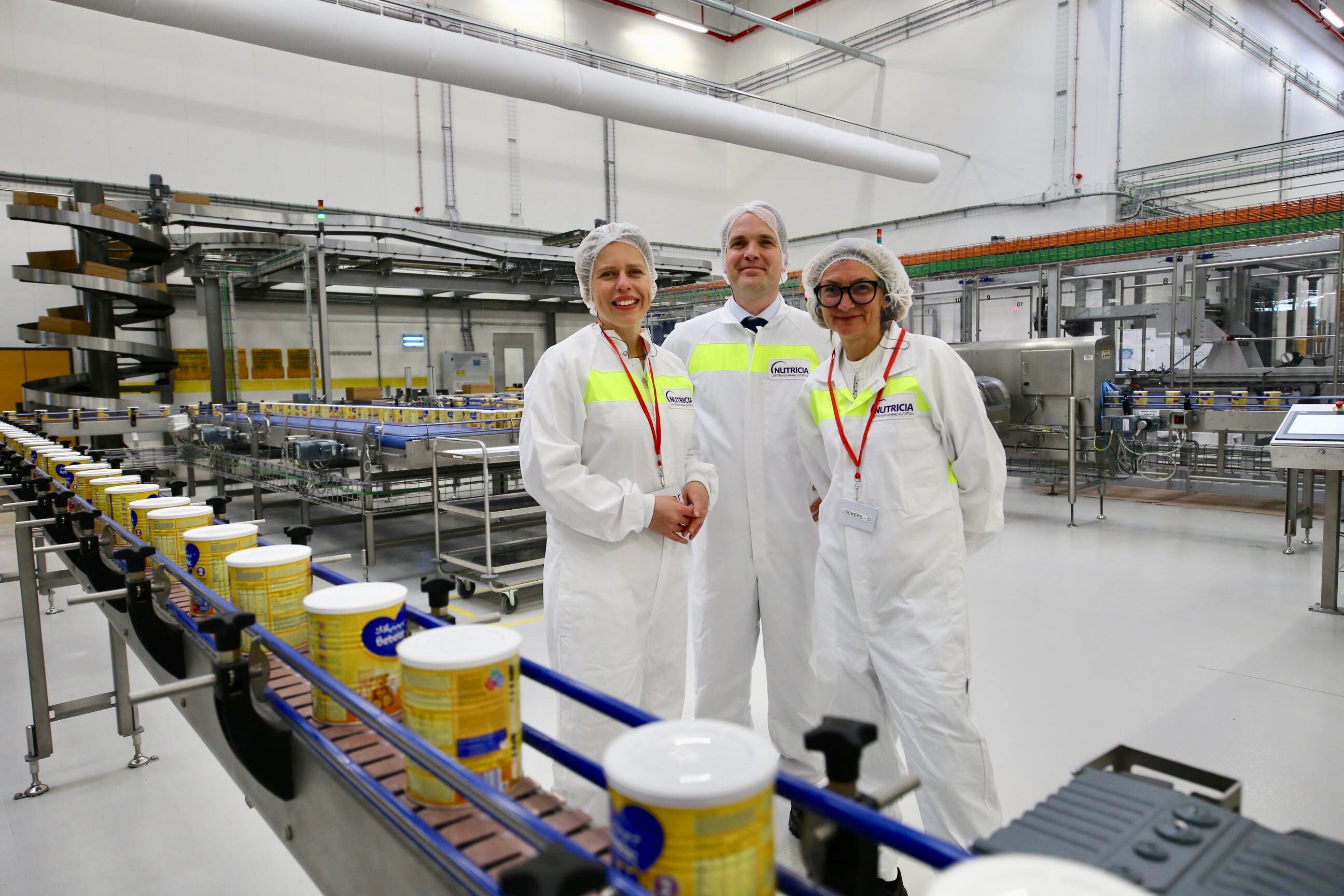 Danone’s facility outlay banking on baby allergy rise to fuel product demand