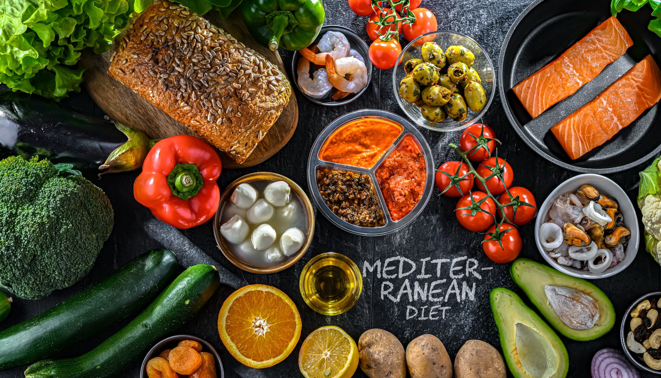 High adherence to MedDiet, low UPF intake linked to reduced risk of chronic liver disease