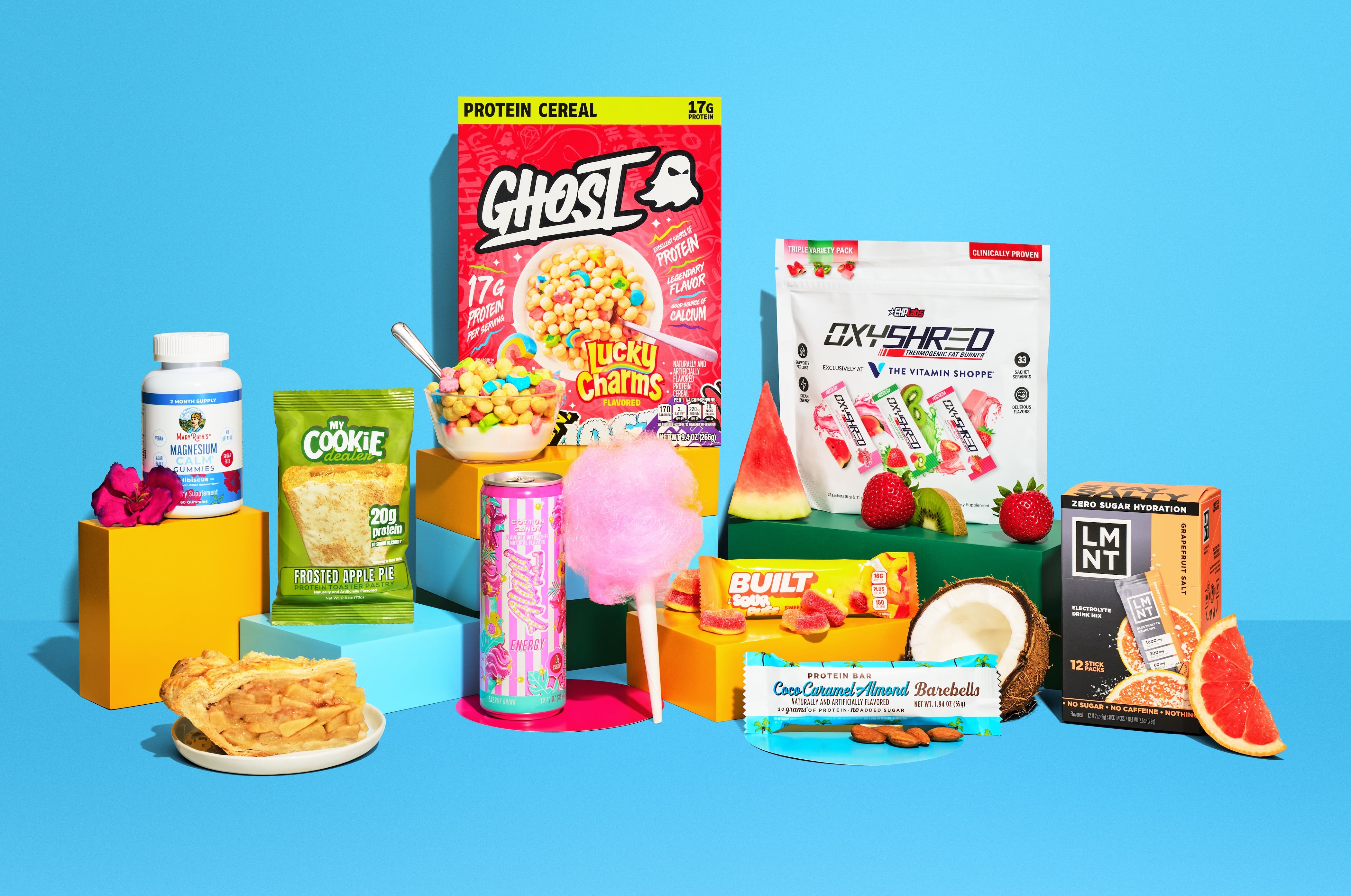 Limited-edition collaborations and innovative flavors are helping supplement brands create excitement while encouraging repeat purchases, according to The Vitamin Shoppe's 2026 trend report.