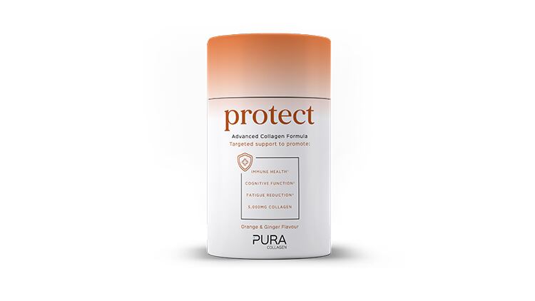 Pura Collagen launches new immune support supplement