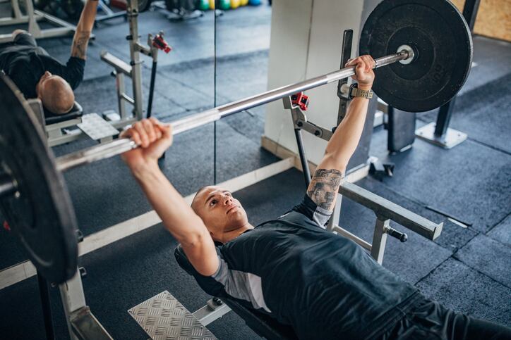 Study finds beetroot supplementation of benefit in resistance training