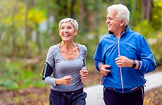 A review of clinical studies in elderly populations