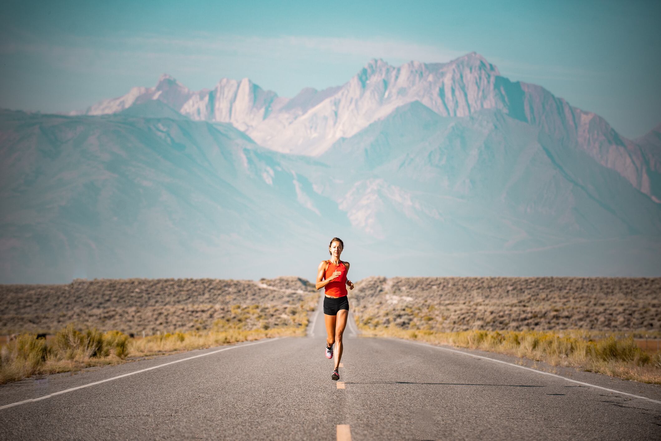 Probiotics may improve selected GI symptoms in distance runners