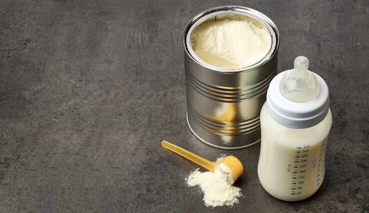 'Daigou 2.0': China's infant formula demand exceeding pre-pandemic levels – Bubs