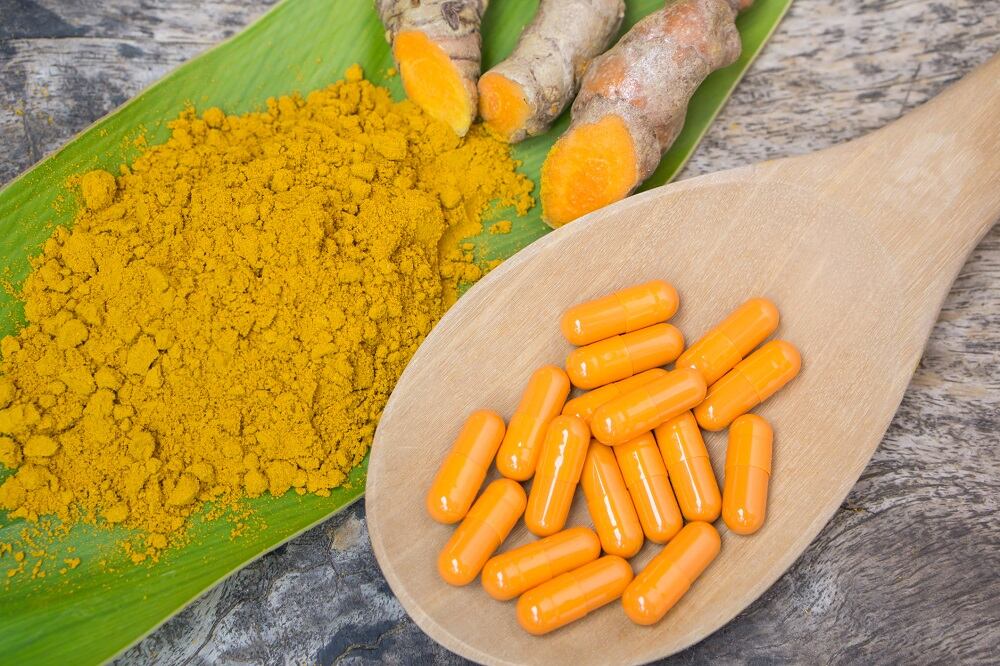 RCT supports curcumin for liver health in overweight people 