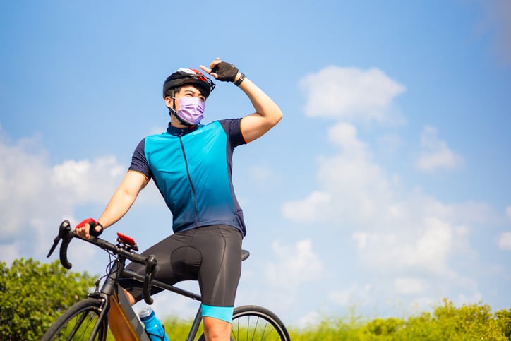 Study explores neuroprotective effect of polyphenols in cyclists
