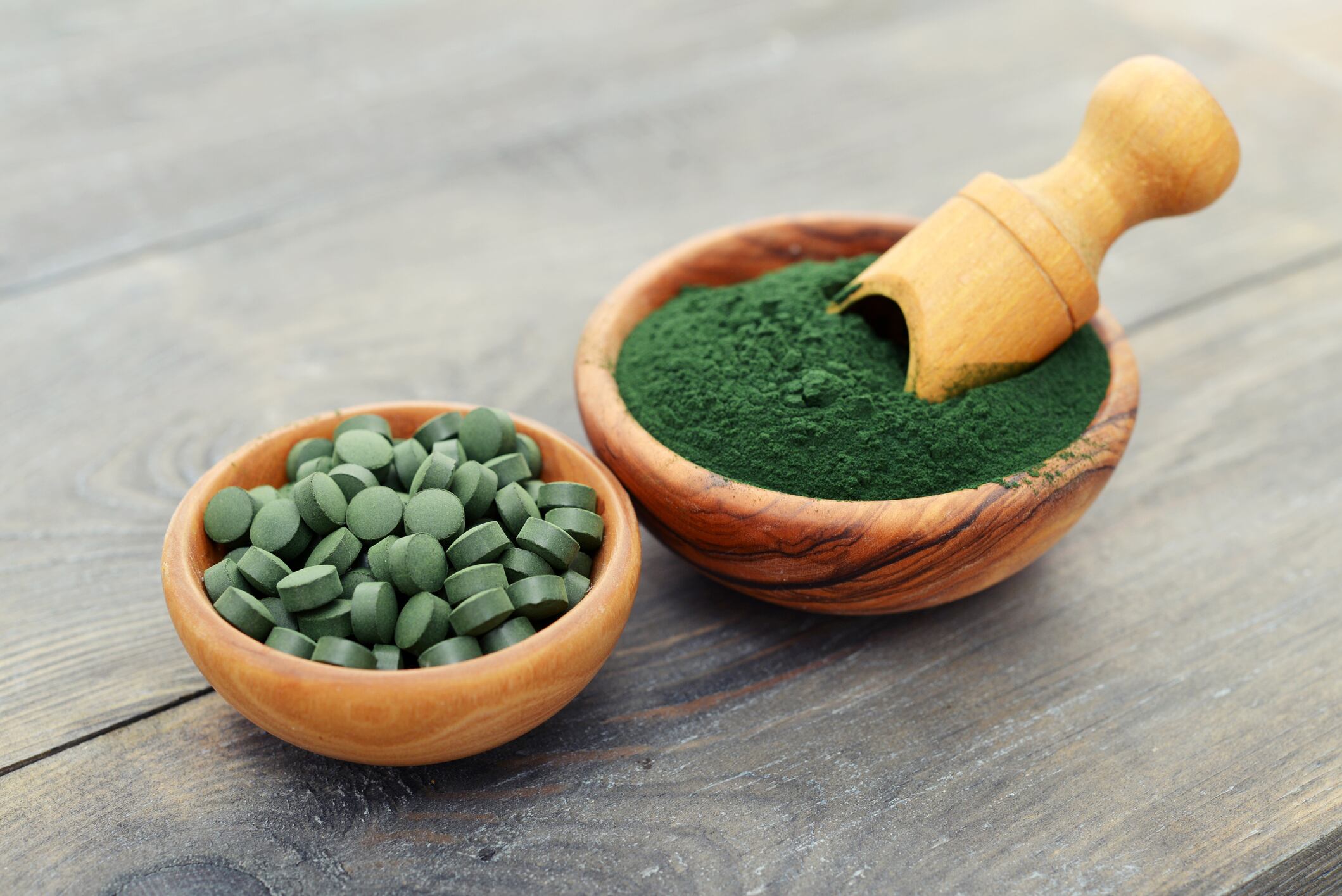 Spirulina supplements may boost immune function in elite athletes
