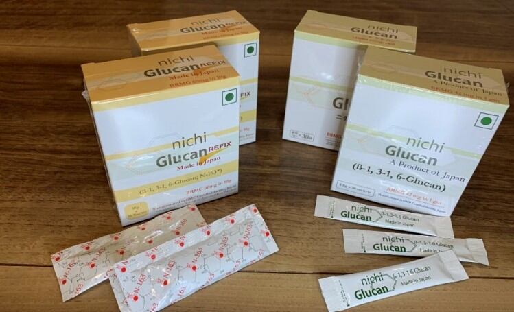 Combination of two beta-glucans reduced inflammatory biomarkers in COVID-19 patients – India clinical trial