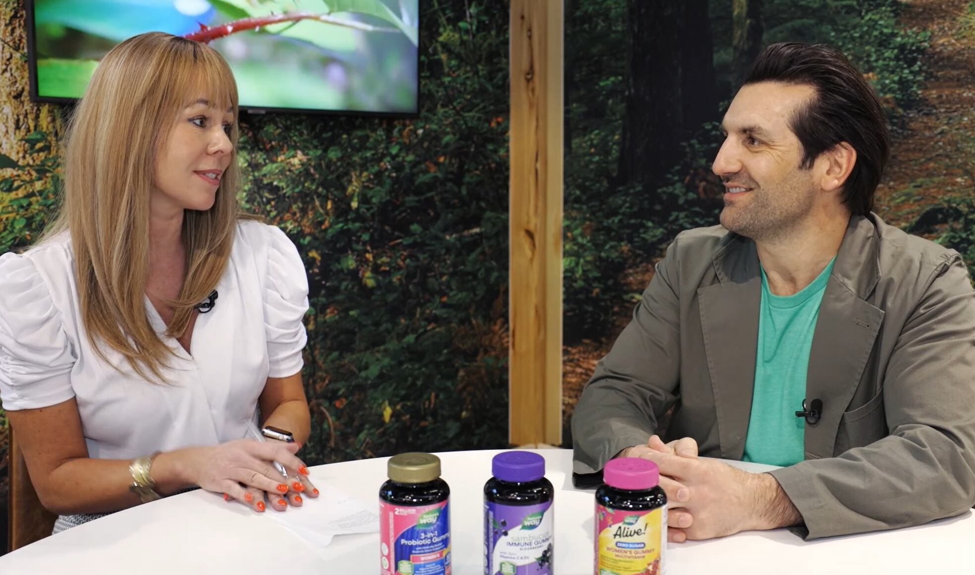 Nature’s Way reintroduces itself