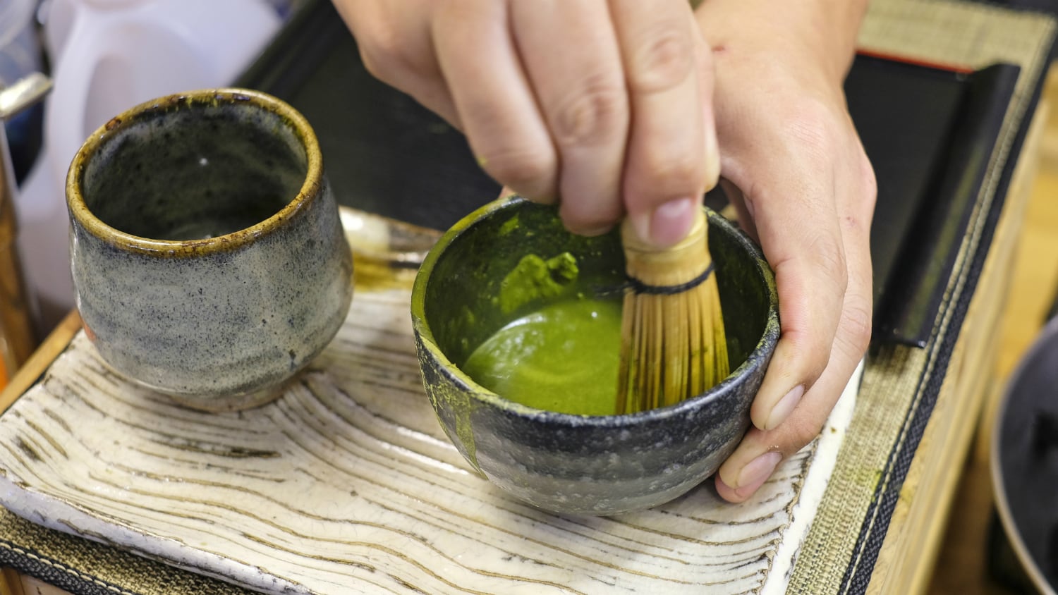 Green tea's anti-bladder cancer potential should be further explored, amid 'contradictory' findings